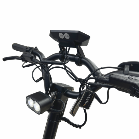 Электросамокат Halten Cross V3 PRO 2026