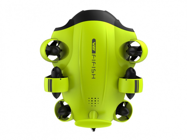 Подводный дрон Fifish V6 + Очки VR + HDMI Адаптер от магазина Futumag
