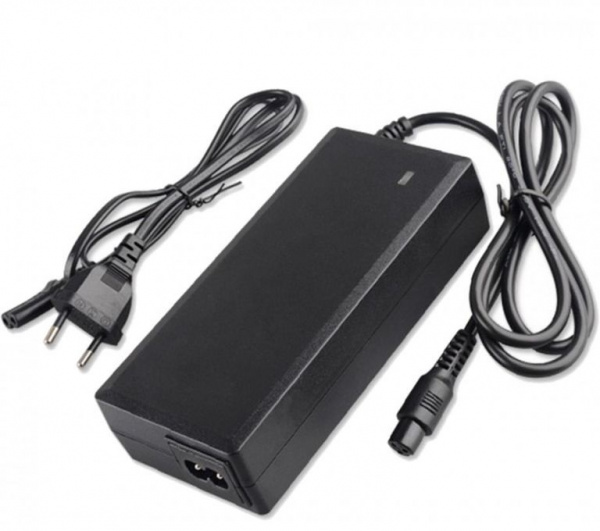 Гироскутер Smart Balance Transformer LED 8" Зелено-Оранжевый