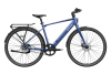 Электровелосипед MOKWHEEL Flint Pro синий
