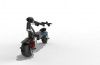 Электросамокаты  Электросамокат Kugoo G1 mini x8  + Гидроизоляция