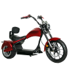 Электроскутер Ikingi Harley Chopper