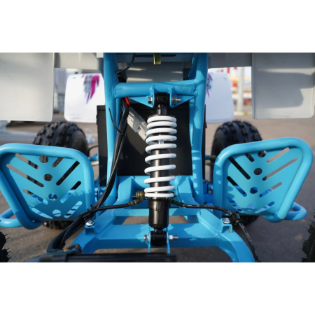 Электроквадроцикл ECO Monster TRUCK 60V32AH