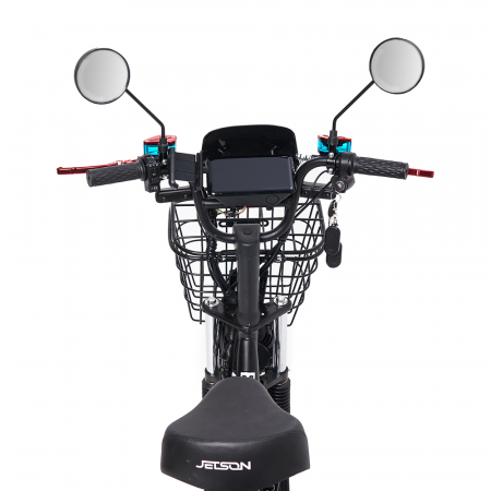 Электровелосипед Jetson MONSTER PRO 1200W 60V30Ah NEW 2024