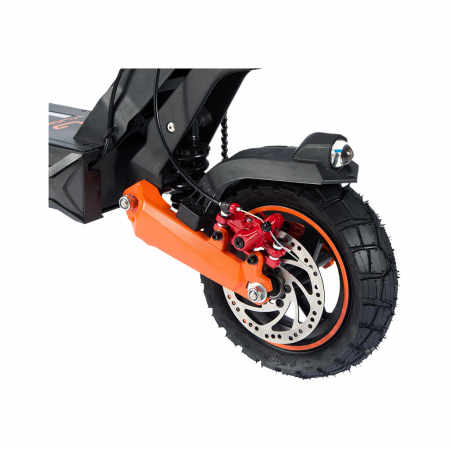 Электросамокаты  Электросамокат KUGOO F3 PLUS