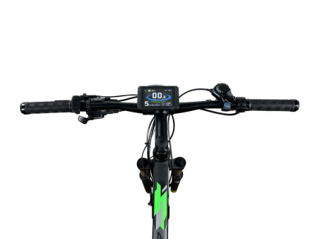 Электровелосипед Horza Stels Navigator D "Travel"