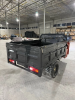 Электротрицикл грузовой ASL D4 Max 1800 72V 68Ah