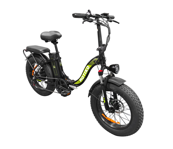 Электровелосипед MOTIKO MF1