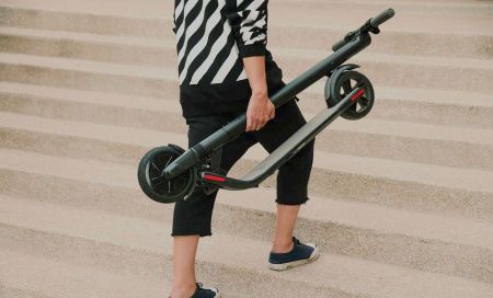 Электросамокат NINEBOT by SEGWAY KICKSCOOTER ES1