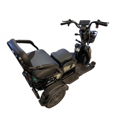 Электротрицикл пассажирский TRIKE GT-EV3 60V