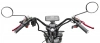 Электроскутер IKINGI M6 PRO Trike