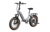 Электровелосипед MOKWHEEL SLATE серый