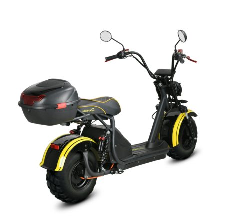 Электроскутер Siberton Pro Light 2000W 60V21Ah