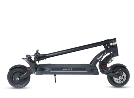 ЭЛЕКТРОСАМОКАТ KAABO MANTIS 8 ECO COMFORT Blue