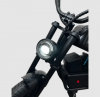 Детский электромотоцикл eDro Chopper Черный
