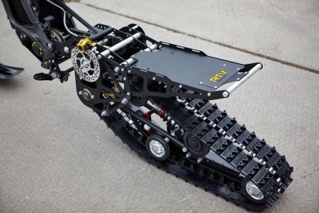 Комплект для переделки Surron X в snow bike