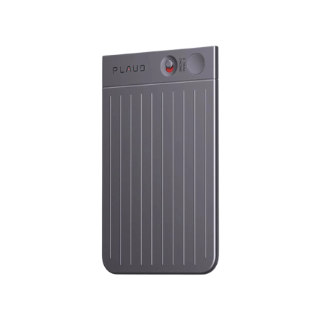 Диктофон Plaud Note AI Black