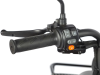 Электротрицикл Wanshida UM+ 60V 1000Вт красный