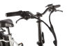 Электровелосипед Gelbert Saturn Dual PRO черный