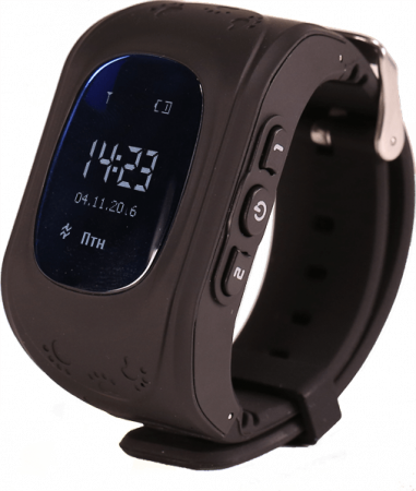 Детские часы Smart baby watch Q50
