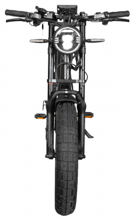 Электровелосипед Syccyba GT20 MAX DUAL полный привод