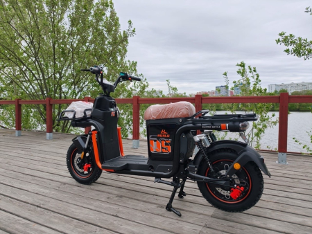 Электровелосипед Hualu U5 60V60Ah