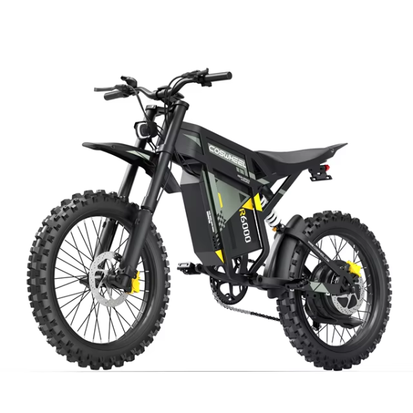 Электровелосипед COSWHEEL R6000